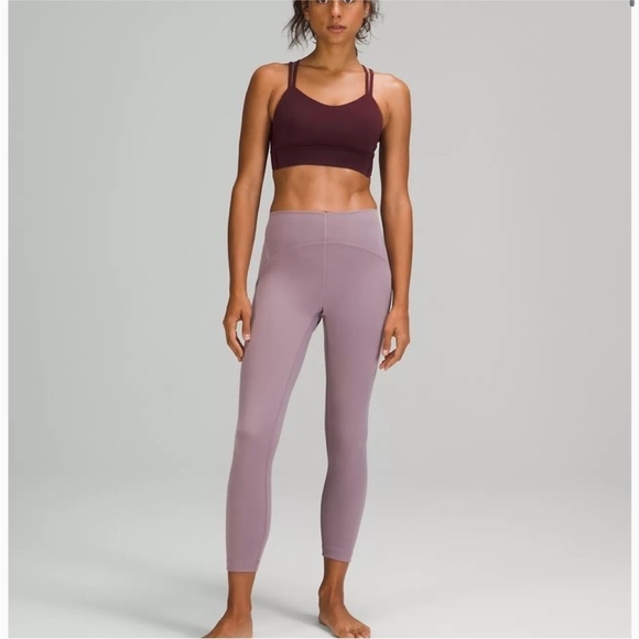Lululemon Instill High-Rise Tight Violet Verbena
Size 10 - Picture 1 of 12